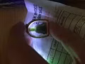 缅甸老玉观音?包金壳