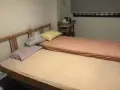 九成新单人床两张➕床垫，
