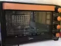 美的32L烤箱