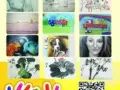 画室招生--3-9岁儿童为主