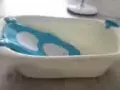9成新宝宝澡盆
