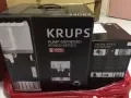 出售全新咖啡机（KRUPS）一台，未拆封的，有意者联系，价格优惠