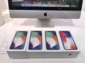 IPhone X 64GB 銀色和黑色