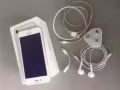 iphone 7 银色 128gb  包括盒子全套