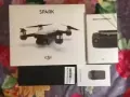 dji spark 无人航拍机