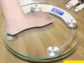 电子体重秤