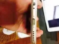 iPhone 6S 64GB 土豪金. 零磕碰.保存完好. $500