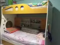 三层木床便宜出售