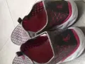 乔丹最新款运动鞋，因为从国内走的急鞋买小了一码，绝对正品！需要需自取，勿洛地铁。