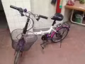 女款自用可變速 摺疊自行車一輛