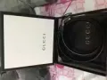 Gucci reverseable belt （古驰双面牛皮和革面皮带）全新正品