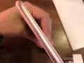 出售自用iphone 6s plus 64G玫瑰金 $480
