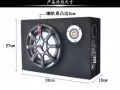 低音炮音响转让9成新