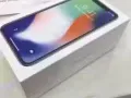 全新IPhoneX 64G 银色 