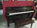 9成新钢琴便宜出