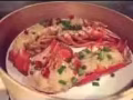 油泼龙虾 粉丝生蚝 粉丝扇贝  椒盐虾