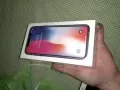 全新未开封iphoneX64gb黑色