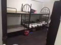 近大巴窑地铁站 女下床位出租   高楼通风环境好  
