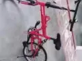 自用自行车出售八成新