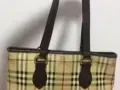Burberry二手正品包包