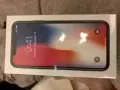 全新iPhone X 256G Space Grey深灰色