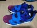 锐步pump休闲鞋