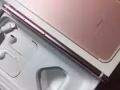 (已出)99%新iPhone7+128G粉保修期内无任何划伤配件全新