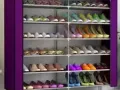 出售全新鞋架占地面积小容量大30双 40双没问题