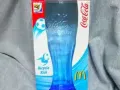 麦当劳 可口可乐 玻璃杯 Mcdonalds Coca Cola Glass