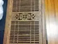 9.8成新鸡翅木茶盘