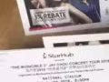 卖周杰伦演唱会门票