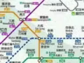 求中部或东部地区房屋一套，要求靠近地铁站，有冷气。
