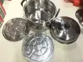 求购蒸锅（可蒸馒头）