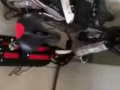  全新十寸電力滑板車