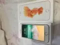 iPhone6S 64GB 玫瑰金，450新币忍痛转让，本地机子，非诚勿扰.