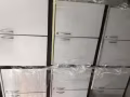 市場最便宜的3尺两个门橱， 白色，可家用或办公室用。只有九台
