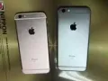 低价出两个iPhone6s