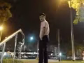 男按摩师