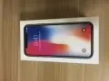 出售 IPhoneX 银色 64GB和256GB 有收据 全新的 