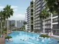 巴西立全新公寓单间出租