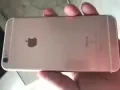 IPhone6s plus 16G 玫瑰金