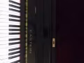 出售二手钢琴，高135初级者考级者皆可使用（八级也可用）