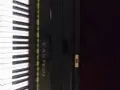 出售二手钢琴，高135初级者考级者皆可使用（八级也可用）