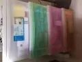 四抽塑料柜 $20 