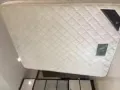 八成新澳洲进口弹簧床垫