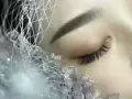 专业纹眉 眼线  美瞳线 