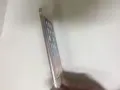 出售一台苹果iphone7--玫瑰金 128GB  成色9.5成新