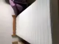 9成新宜家床垫转让 转让
