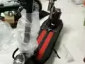电动滑板车两轮代步可折叠大量出售价格公道服务一流欢迎前来咨询