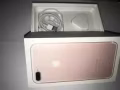 iPhone7plus 128GB 玫瑰金9.999新 新加坡牵线手机 刚满一年